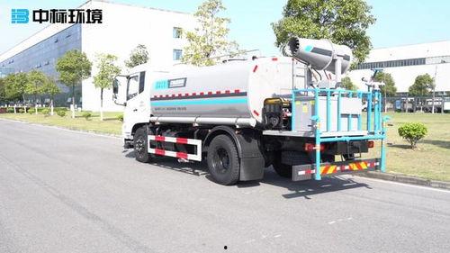 网友爆料洒水车事件视频,引发网友热议  第2张